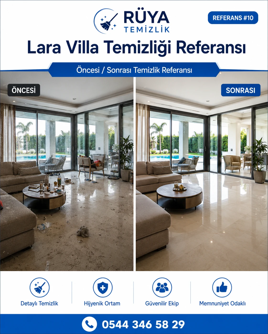 Öncesi Sonrası