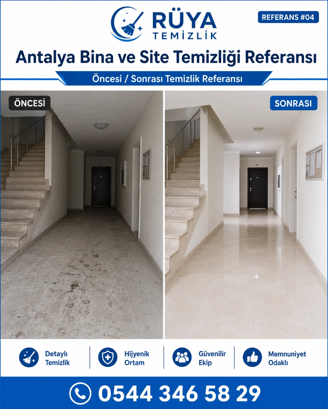 Öncesi sonrası